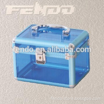 Aluminum Tool Carry Case Medical Instrument Aluminum Tool Box